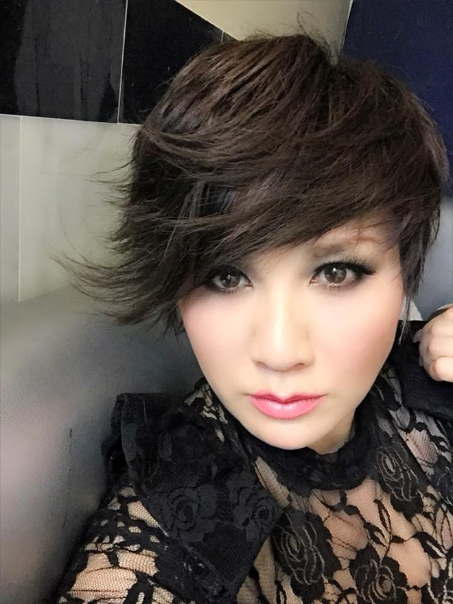 Sao nữ Việt đẹp, quyến rũ hơn sau hôn nhân tan vỡ 