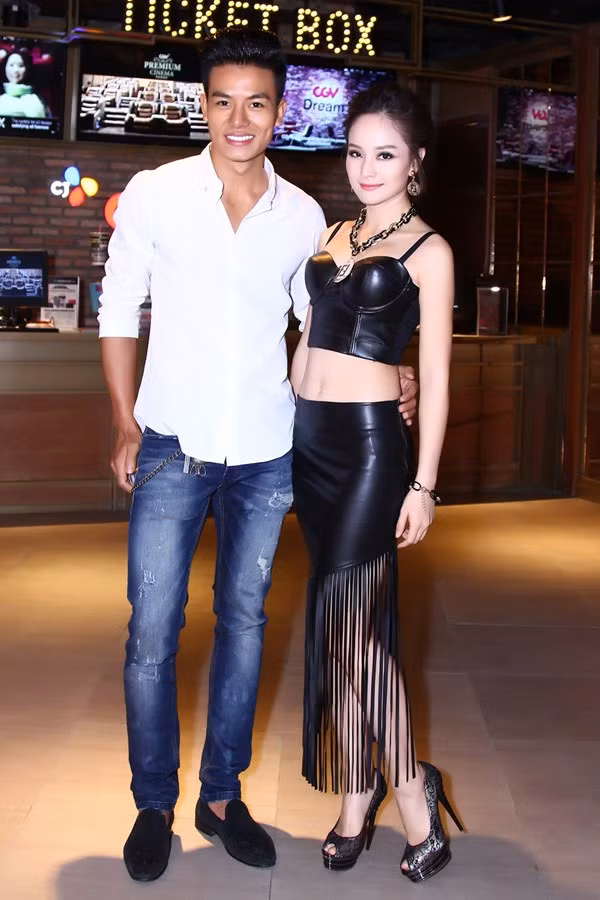 Lan Phương hở bạo, lấn át dàn sao ảnh 8