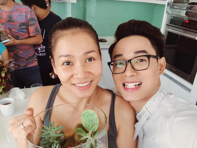 Trút bỏ phấn son, Sao Việt liệu có đáng sợ?