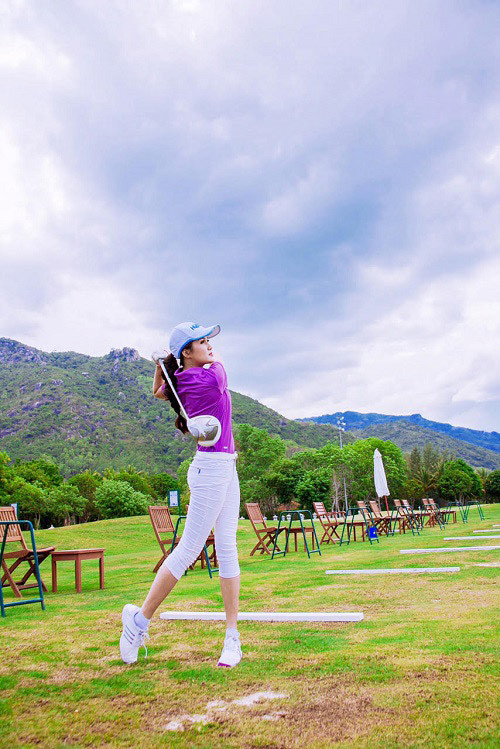 Mê mẩn thân hình quyến rũ của 4 nàng vận động viên thi hoa hậu ảnh 11 Mê mẩn thân hình quyến rũ của 4 nàng vận động viên thi hoa hậu ảnh 11