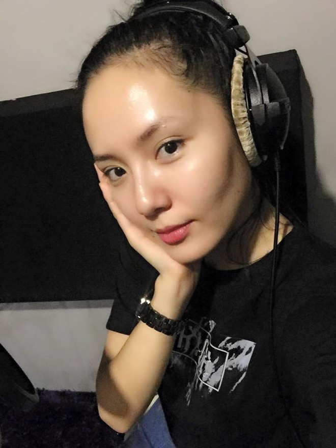 Chăm chỉ ăn hoa quả, rau xanh cùng chế độ chăm sóc da thường xuyên, Phương Linh sở hữu cho mình làn da mượt mà đáng mơ ước.