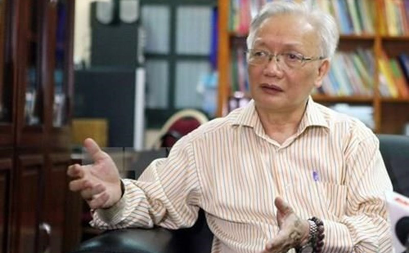 TS Nguyễn Tùng Lâm. TS Nguyễn Tùng Lâm.