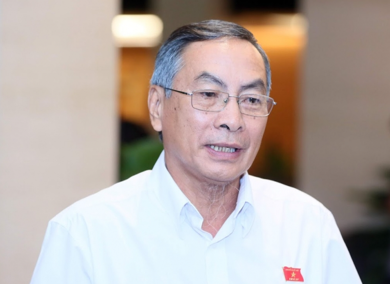 Ông Phạm Văn Hòa. Ông Phạm Văn Hòa.