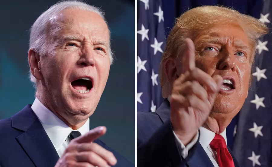 Ông Biden đang thua ông Trump ở các bang quan trọng, Tiến sĩ Mỹ nói khả năng chiến thắng.
