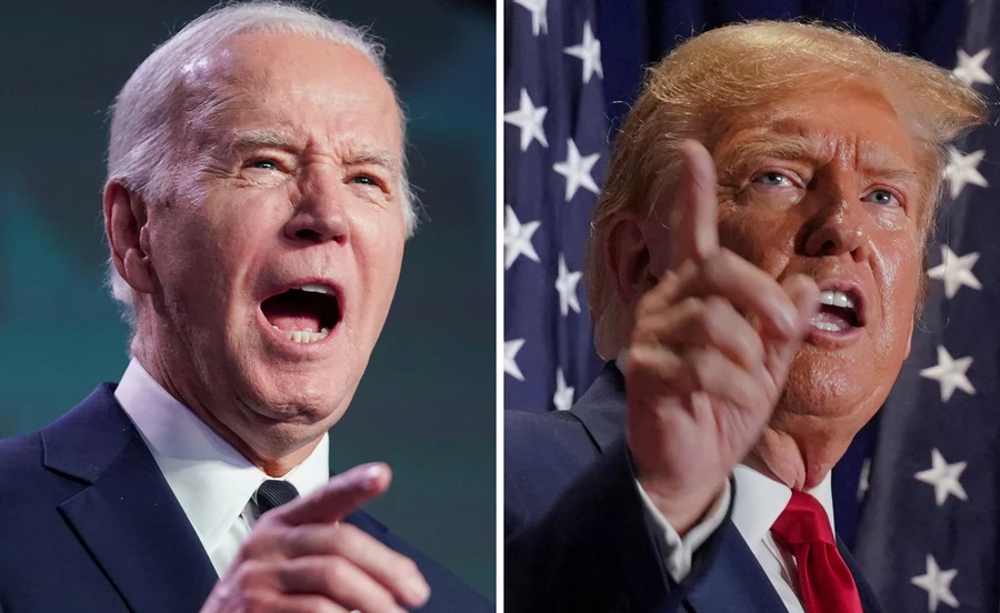 Ông Biden đang thua ông Trump ở các bang quan trọng, Tiến sĩ Mỹ nói khả năng chiến thắng.