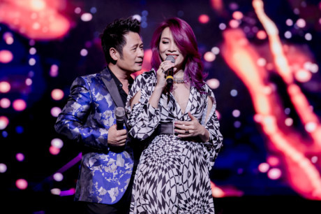Bằng Kiều khuyên Mỹ Tâm đừng nên hát nhạc bolero - Ảnh 1 Bang Kieu khuyen My Tam dung nen hat nhac bolero - Anh 1