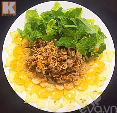 4 mon nom, goi bo thanh mat cho ngay nong - Anh 3