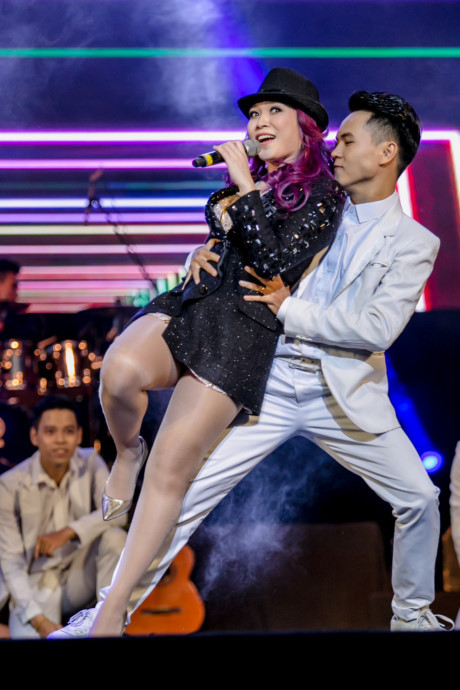 Bằng Kiều khuyên Mỹ Tâm đừng nên hát nhạc bolero - Ảnh 9 Bang Kieu khuyen My Tam dung nen hat nhac bolero - Anh 9