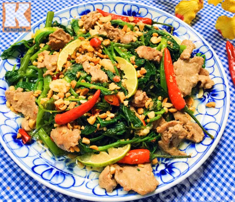 4 mon nom, goi bo thanh mat cho ngay nong - Anh 4