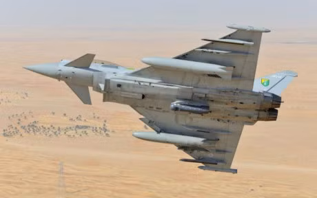 Top 5 khong quan manh nhat the gioi - Anh 4