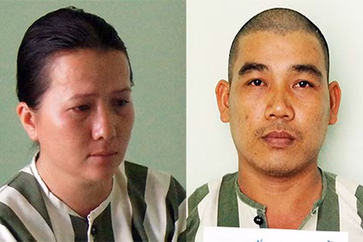 Bắt cặp vợ chồng trốn truy nã suốt 13 năm