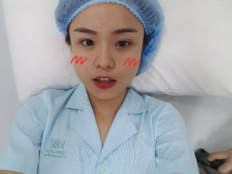 Sao Việt 12/4: Quỳnh Anh Shyn sexy sau scandal, Thái Trinh công khai dao kéo - Ảnh 1 Sao Viet 12/4: Quynh Anh Shyn sexy sau scandal, Thai Trinh cong khai dao keo - Anh 1