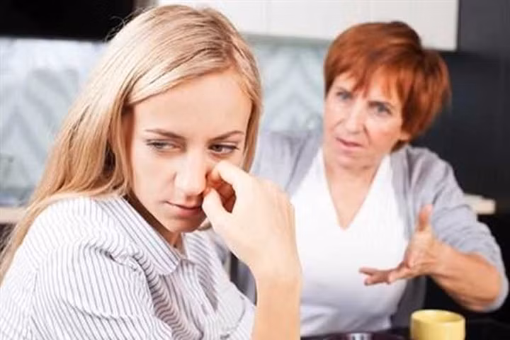 Con trai đã mất nhưng mâu thuẫn mẹ chồng nàng dâu vẫn còn