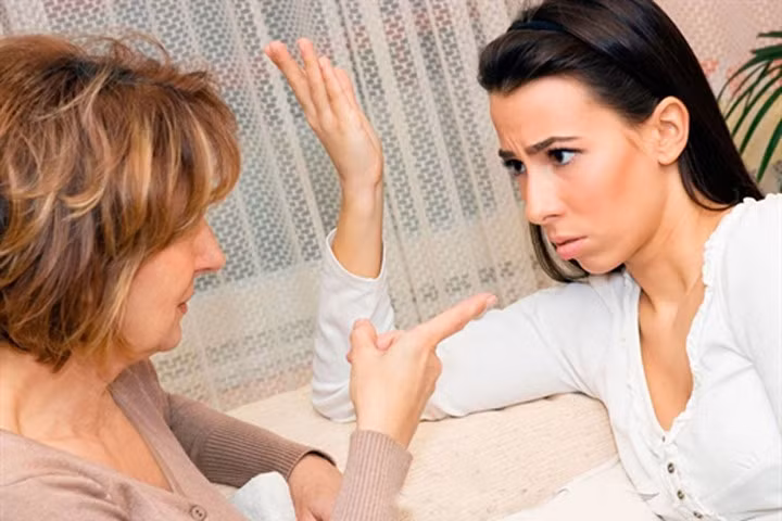 Ai cũng muốn có một người con dâu ngoan nhưng không phải ai cũng là một người mẹ chồng tốt - Ảnh minh họa: Internet