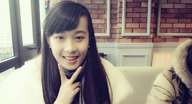 Cận cảnh một nửa xinh đẹp của hot boy U23 Việt Nam