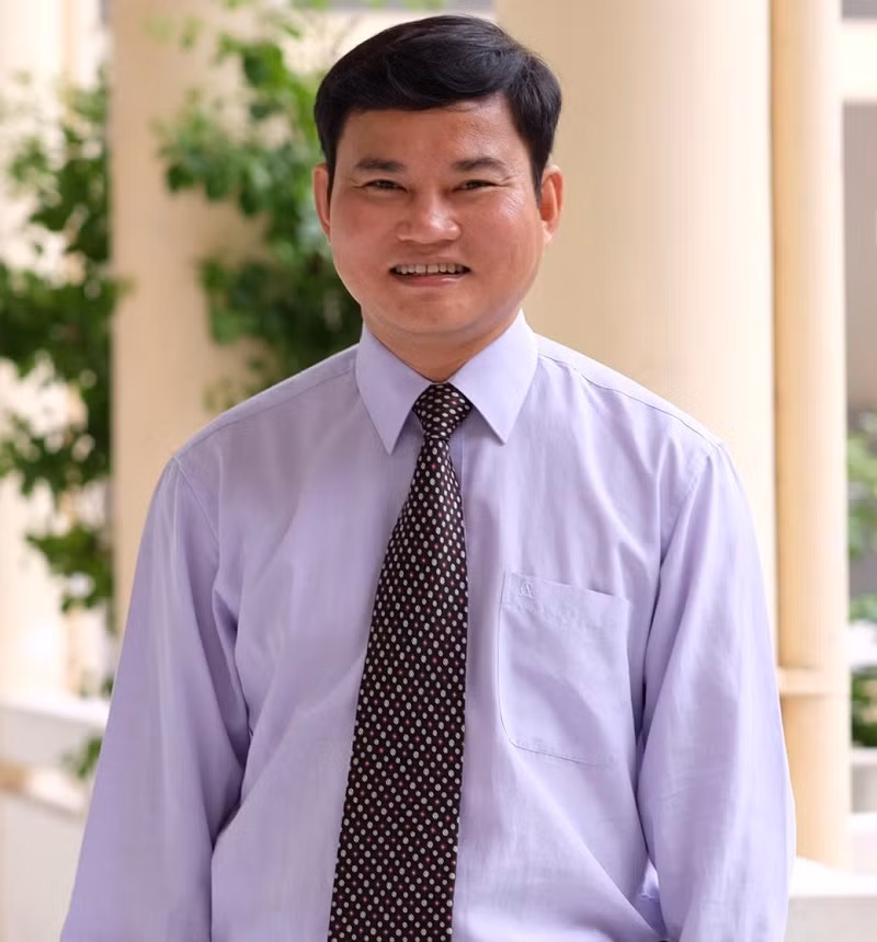 NGƯT.TS Đặng Lộc Thọ