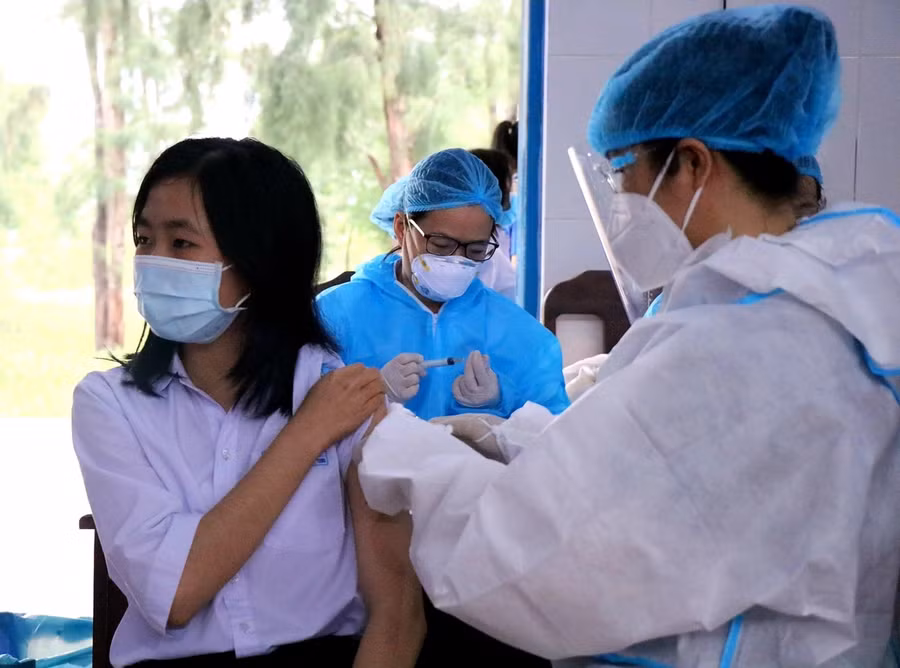 Thừa Thiên Huế thực hiện cách ly F0 tại nhà.