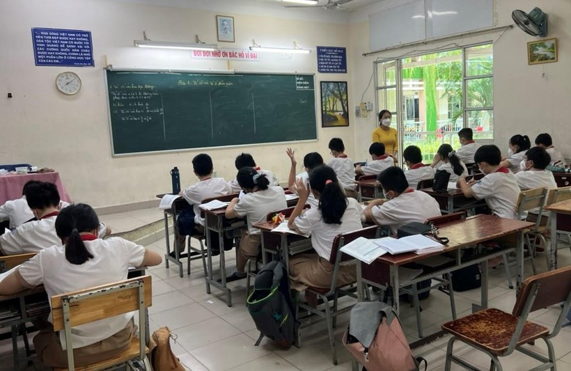 Năm học 2022-2023 các trường ở TP Thủ Đức (TPHCM) sẽ không thu thu “3 quỹ”: quỹ lớp, quỹ khuyến học và quỹ cha mẹ học sinh. Năm học 2022-2023 các trường ở TP Thủ Đức (TPHCM) sẽ không thu thu “3 quỹ”: quỹ lớp, quỹ khuyến học và quỹ cha mẹ học sinh.