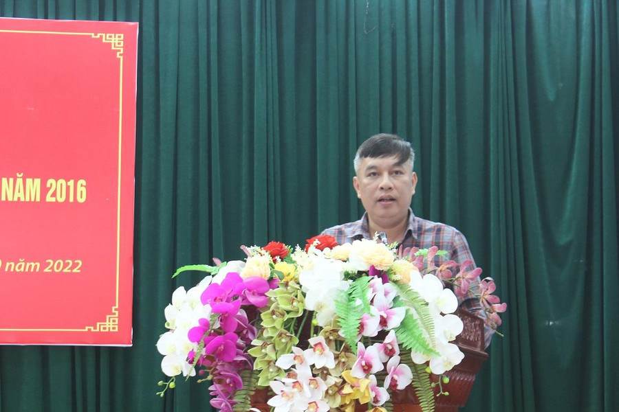 Nhà báo Hoàng Thảo Nguyên, Trưởng văn phòng thường trú Thông tấn xã Việt Nam tại Thái Nguyên kiến nghị Quốc hội sửa đổi một số quy định trong Luật Báo chí để phù hợp với thực tiễn. Nhà báo Hoàng Thảo Nguyên, Trưởng văn phòng thường trú Thông tấn xã Việt Nam tại Thái Nguyên kiến nghị Quốc hội sửa đổi một số quy định trong Luật Báo chí để phù hợp với thực tiễn.