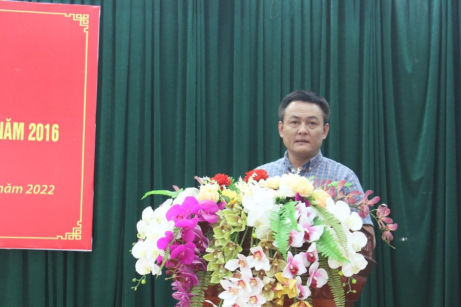 Nhà báo Nguyễn Nam Hải, Phó Giám đốc Đài PT-TH Thái Nguyên chỉ ra những khó khăn và hệ lụy của cơ chế tự chủ với cơ quan báo chí tại Hội nghị. Nhà báo Nguyễn Nam Hải, Phó Giám đốc Đài PT-TH Thái Nguyên chỉ ra những khó khăn và hệ lụy của cơ chế tự chủ với cơ quan báo chí tại Hội nghị.