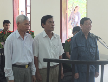 Cán bộ thuế “phù phép” chiếm đoạt gần 2,4 tỷ đồng - Ảnh 1 Can bo thue “phu phep” chiem doat gan 2,4 ty dong - Anh 1