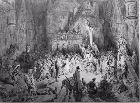 5 Truyen thuyet nghe la 