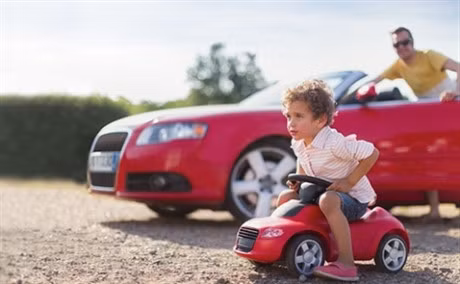 Nguy co khung hoang moi: No mua oto tai My - Anh 1