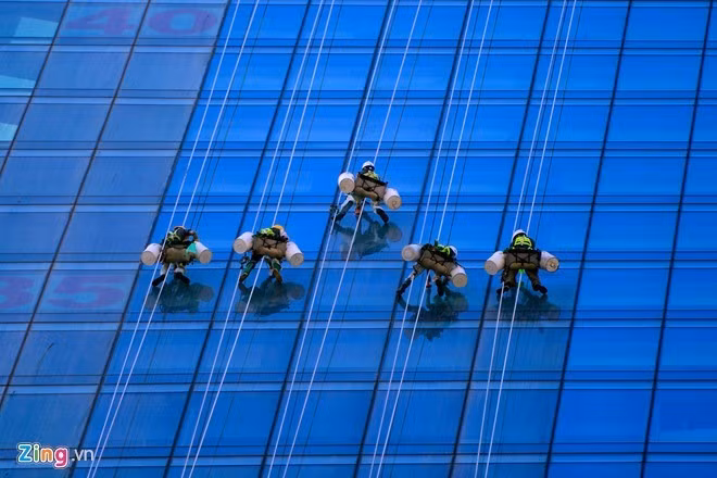 Những công việc được cho là nguy hiểm bậc nhất ở Việt Nam