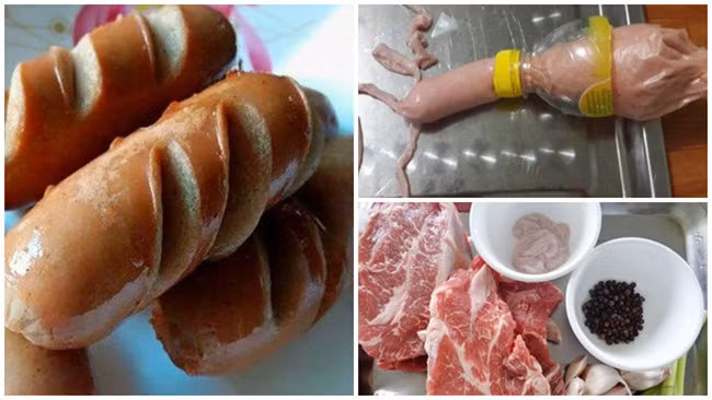 Tự làm xúc xích bằng chai nhựa chỉ 20 phút là xong, vừa ngon vừa an toàn cho cả nhà