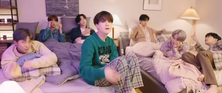 Top 10 bài hát K-Pop phổ biến nhất trên Twitter năm 2020 ảnh 7