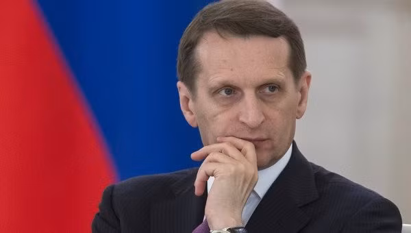 Chủ tịch Hạ viện Nga, ông Sergei Naryshkin. Ảnh: Theiranproject.com Chủ tịch Hạ viện Nga, ông Sergei Naryshkin. Ảnh: theiranproject.com