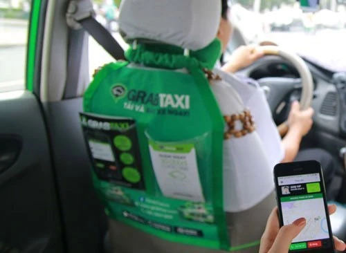 Quan điểm chỉ đạo của Chính phủ về đề xuất cấm Uber, Grab Taxi