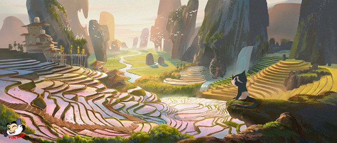 Các linh vật hoạt hình kiếm tỷ đô bên ngoài màn ảnh hình ảnh 2 Cac linh vat hoat hinh kiem ty do ben ngoai man anh hinh anh 2