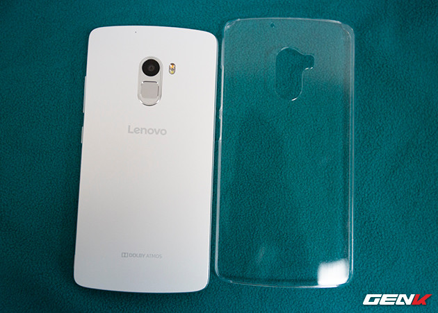 Mở hộp Lenovo Vibe K4 Note chính hãng tại Việt Nam, đua cấu hình đã là quá khứ! ảnh 3 Mở hộp Lenovo Vibe K4 Note chính hãng tại Việt Nam, đua cấu hình đã là quá khứ! ảnh 3