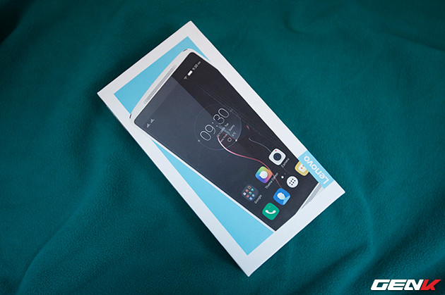 Mở hộp Lenovo Vibe K4 Note chính hãng tại Việt Nam, đua cấu hình đã là quá khứ! ảnh 1 Mở hộp Lenovo Vibe K4 Note chính hãng tại Việt Nam, đua cấu hình đã là quá khứ! ảnh 1