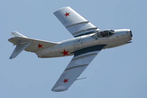 Mig-15 - tiêm kích khiến Mỹ bị sốc trên chiến trường Triều Tiên