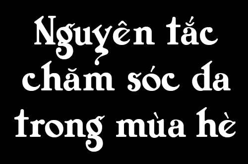 4 cách để da trắng mịn cô gái nào cũng cần thuộc lòng