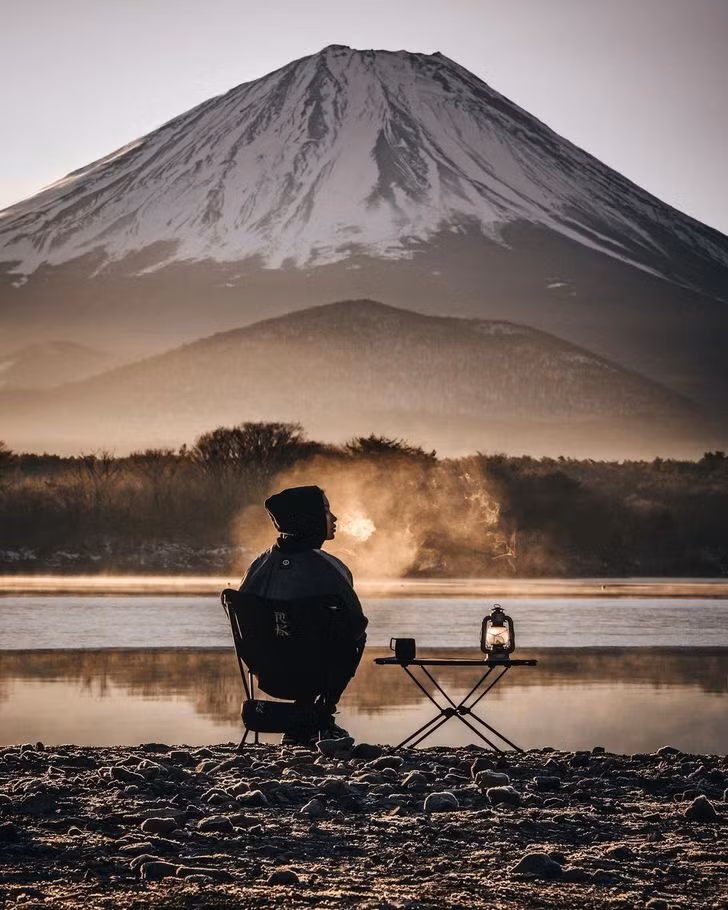 Những bức ảnh đẹp đến ngỡ ngàng chỉ có ở châu Á ảnh 21