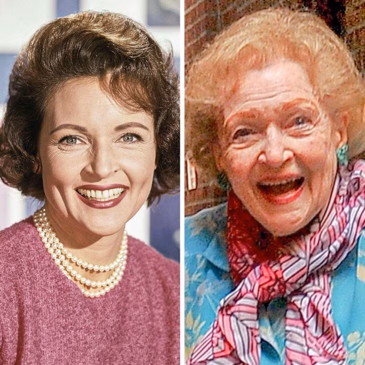 Ngỡ ngàng ngoại hình trẻ trung tuổi 80 của loạt người nổi tiếng ảnh 1