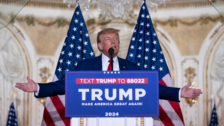 Ông Trump đã tận dụng được lợi thế từ vụ việc pháp lý để trở lại vũ đài chính trị?