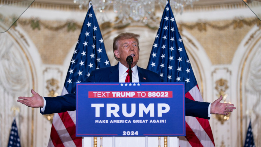 Ông Trump đã tận dụng được lợi thế từ vụ việc pháp lý để trở lại vũ đài chính trị?
