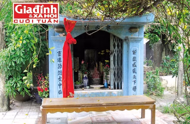 Bí ẩn trong ngôi mộ cuối cùng đã được giải mã.