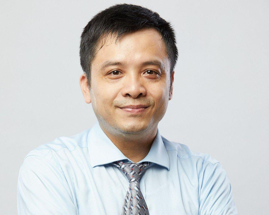 PGS.TS Nguyễn Thanh Tùng, Trường Quốc tế, ĐHQGHN, tác giả giải pháp kết nối y tế xã với các bệnh viện lớn. PGS.TS Nguyễn Thanh Tùng, Trường Quốc tế, ĐHQGHN, tác giả giải pháp kết nối y tế xã với các bệnh viện lớn.