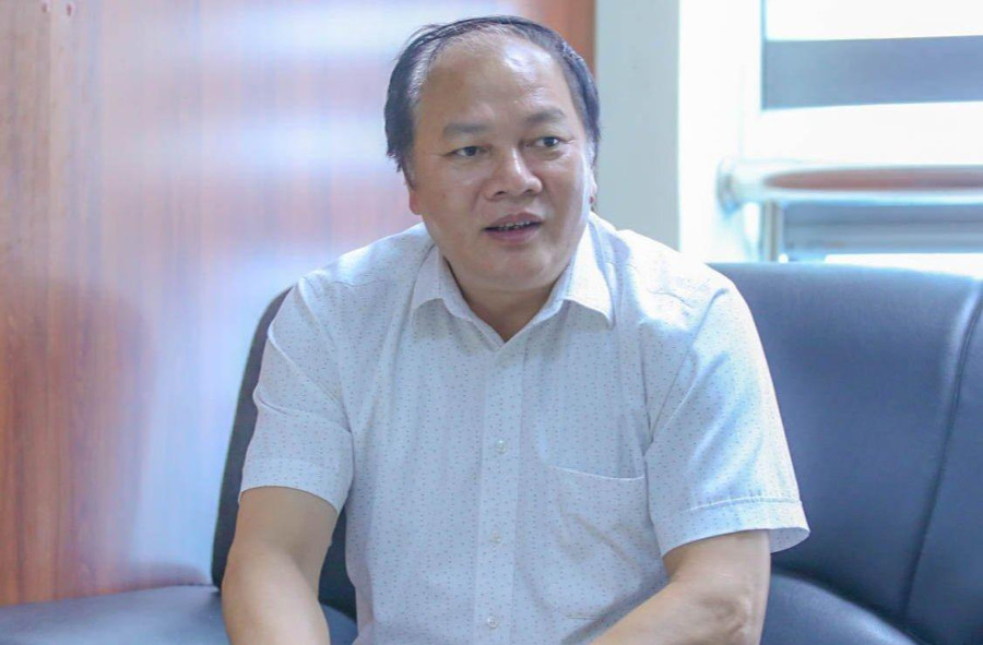 Ông Tạ Việt Hùng - Giám đốc Sở GD&ĐT tỉnh Bắc Giang. Ông Tạ Việt Hùng - Giám đốc Sở GD&ĐT tỉnh Bắc Giang.