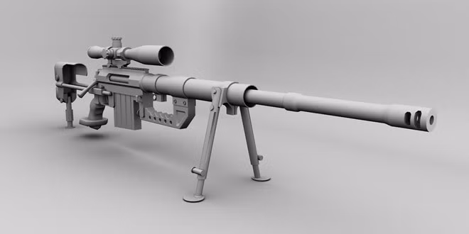 Vén màn bí mật về “vua bắn tỉa tầm xa” M200 của quân đội Mỹ ảnh 8