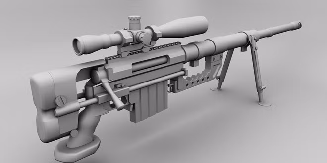 Vén màn bí mật về “vua bắn tỉa tầm xa” M200 của quân đội Mỹ ảnh 15