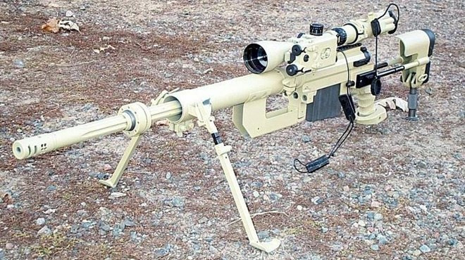 Vén màn bí mật về “vua bắn tỉa tầm xa” M200 của quân đội Mỹ ảnh 18 Vén màn bí mật về “vua bắn tỉa tầm xa” M200 của quân đội Mỹ ảnh 18