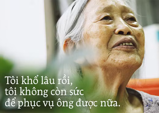 Là đàn ông, để phụ nữ phải quyết định như vậy thì có gì hay ho?