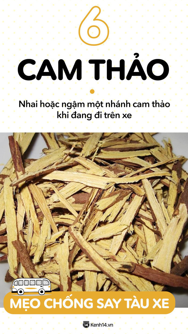 9 mẹo chống say tàu xe không cần thuốc ảnh 4