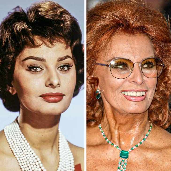 Ngỡ ngàng ngoại hình trẻ trung tuổi 80 của loạt người nổi tiếng ảnh 5